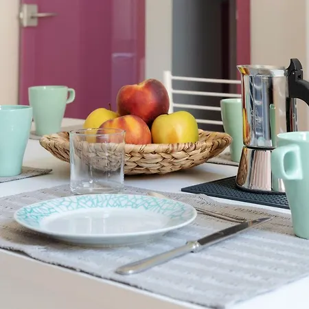 Apartament Sant'orsola Colorful Huge